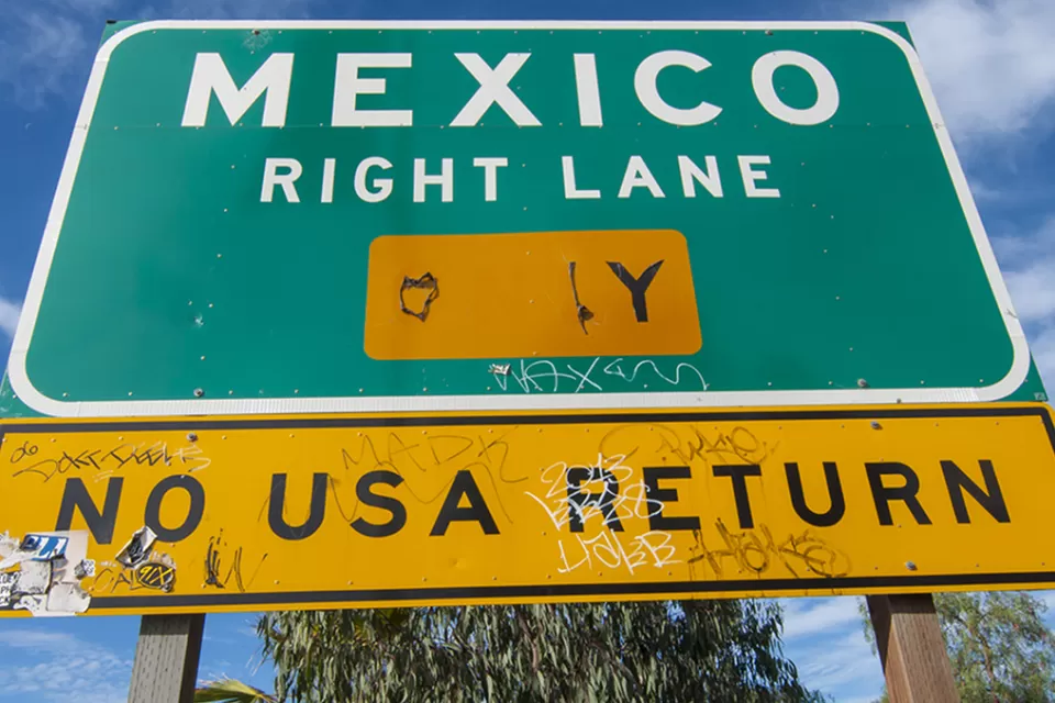 Mexico Border